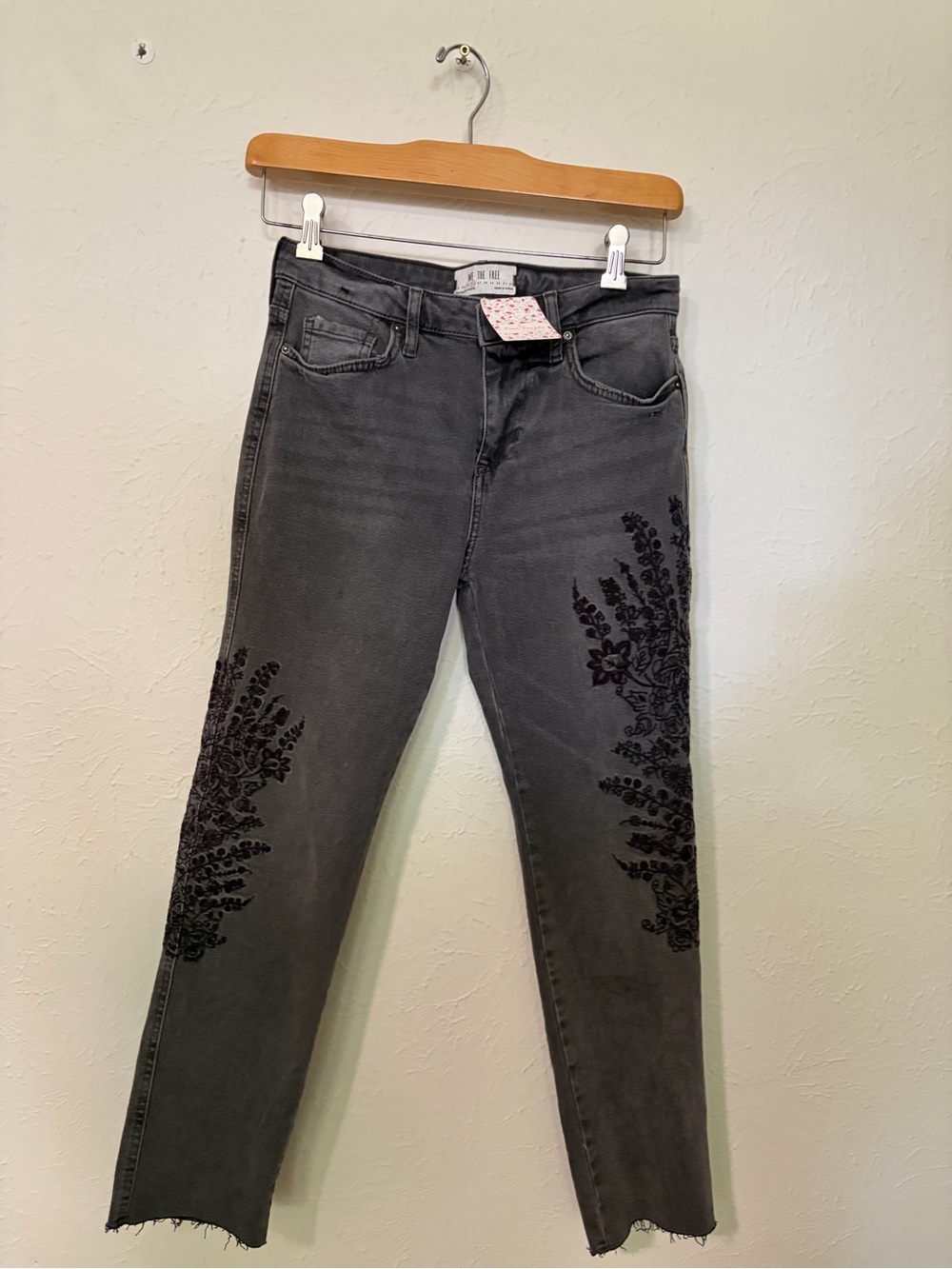 NWT We the Free People Women's Jean's Size 26